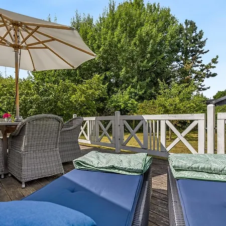 Σπίτι διακοπών Elviira - 200m From The Sea By Interhome Bøtø By