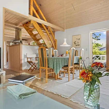 Feriehus Elviira - 200m From The Sea By Interhome Bøtø By