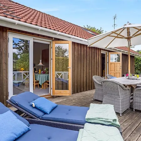 Feriehus Elviira - 200m From The Sea By Interhome Bøtø By